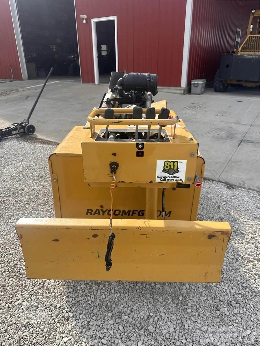 Rayco RG40 樹樁破碎機
