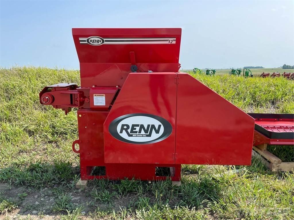 Renn RMC12 混合餵料機
