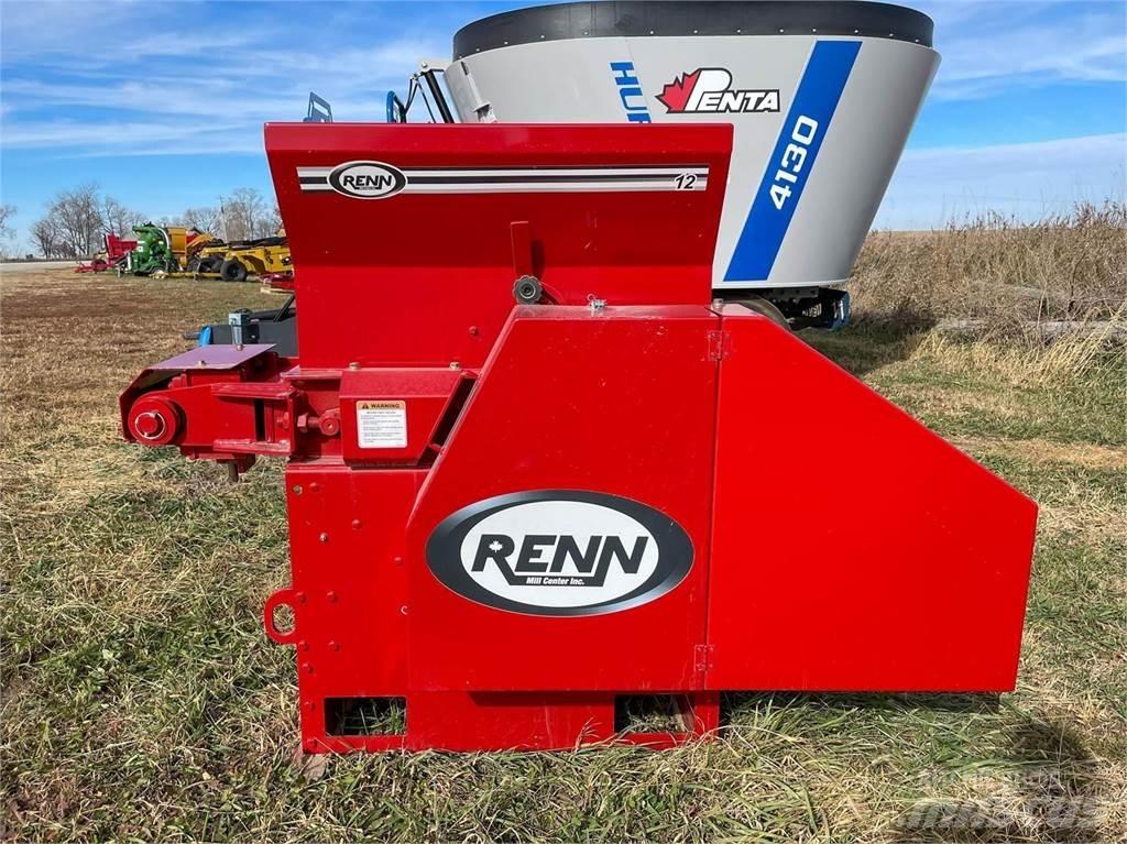 Renn RMC12 混合餵料機