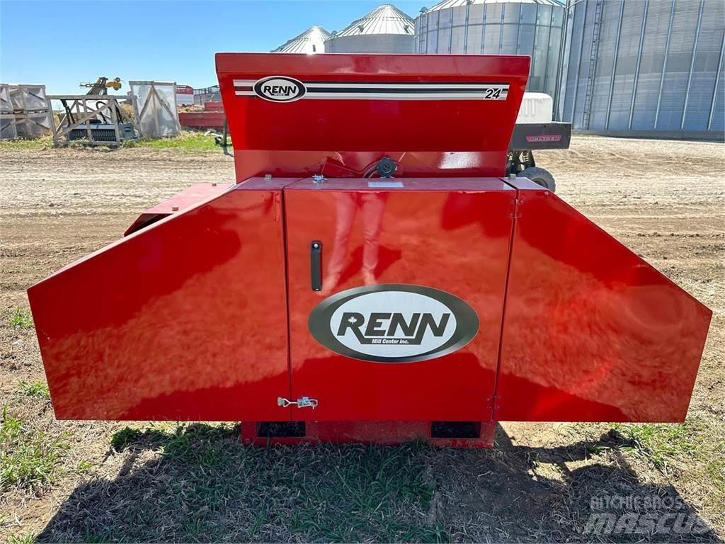Renn RMC24 混合餵料機