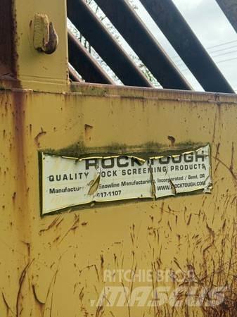  Rock Tough 格網機械篩