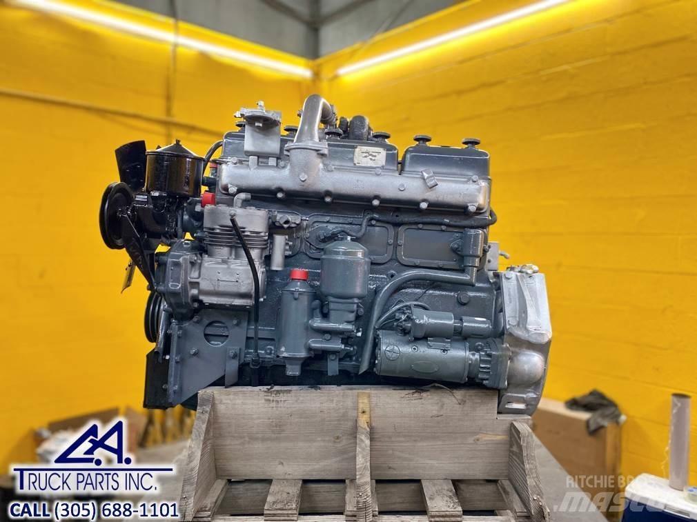Scania DS8 引擎/發動機