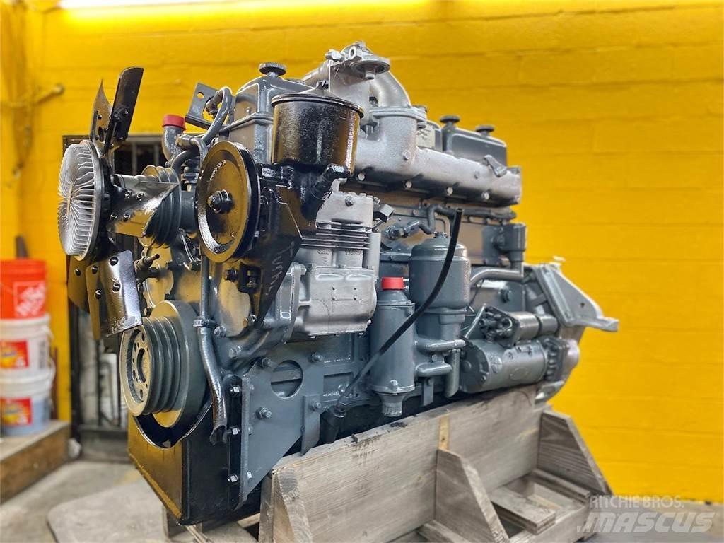 Scania DS8 引擎/發動機