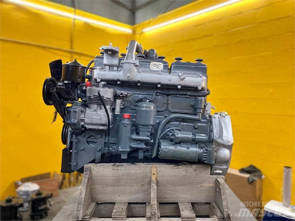 Scania DS8 引擎/發動機