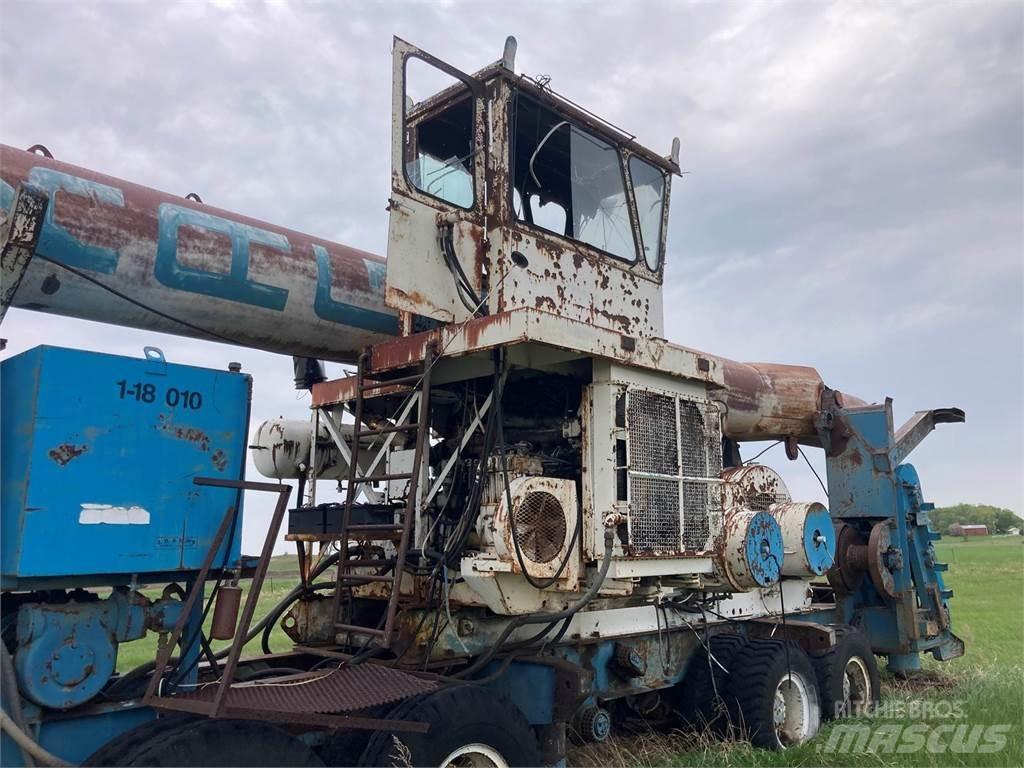  Skagit 110 起重機和裝載機