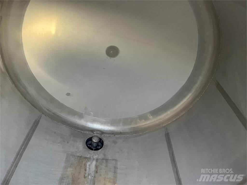  STE 罐體拖車