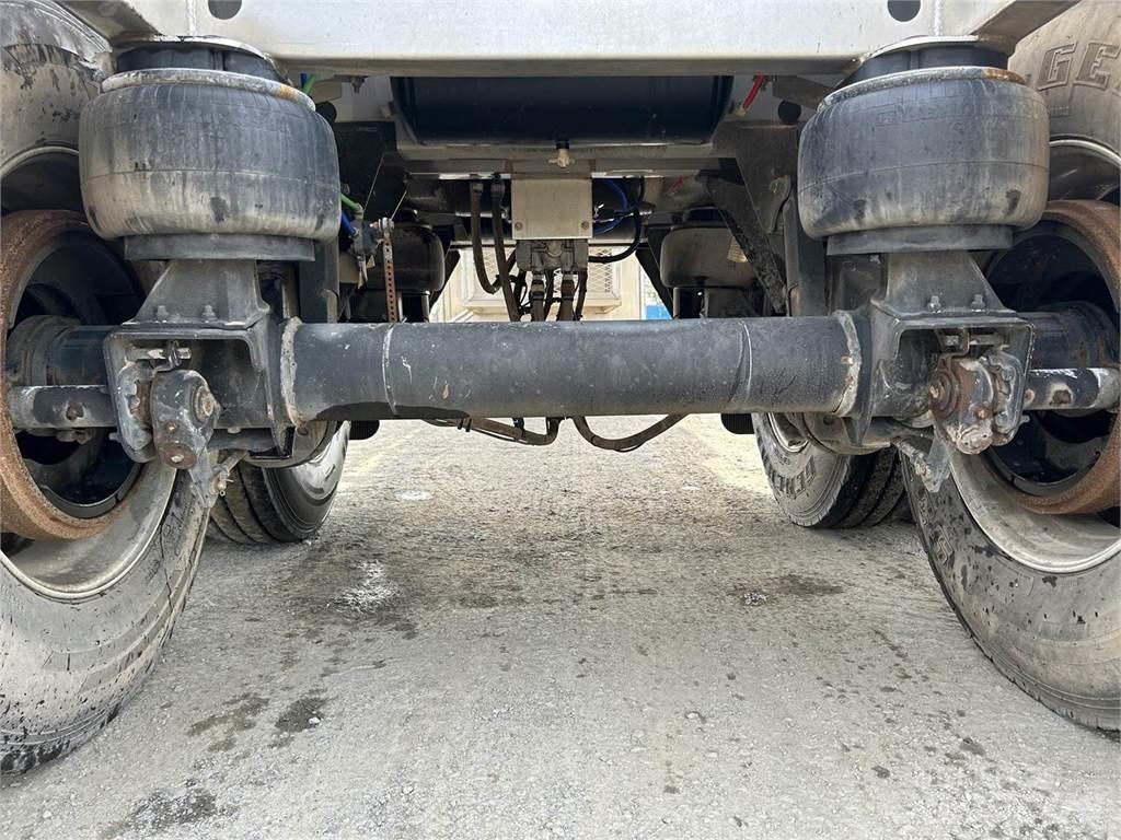  STE 罐體拖車