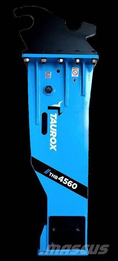  TAUROX 鐵鎚/碎石機