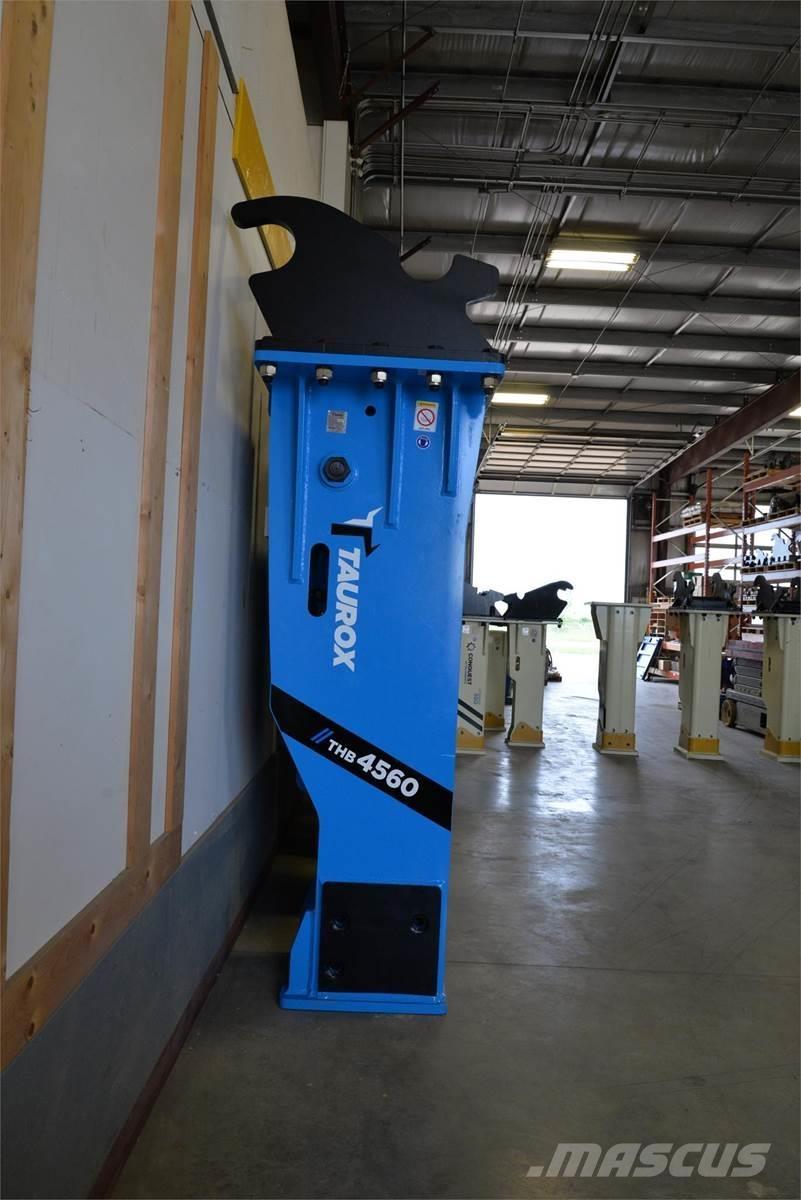  TAUROX 鐵鎚/碎石機