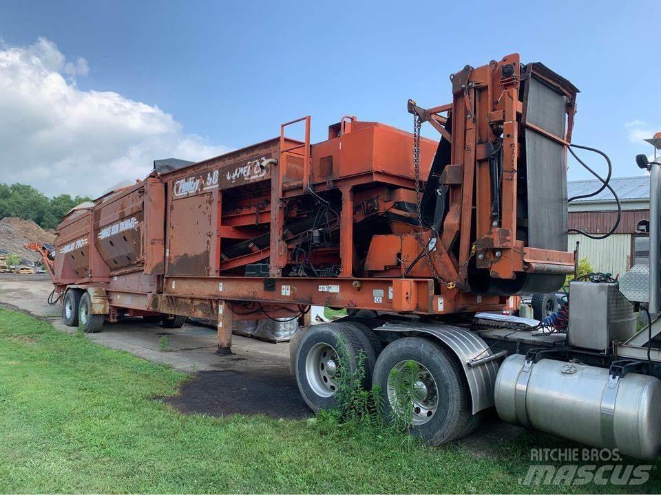 Terex 790 篩分機