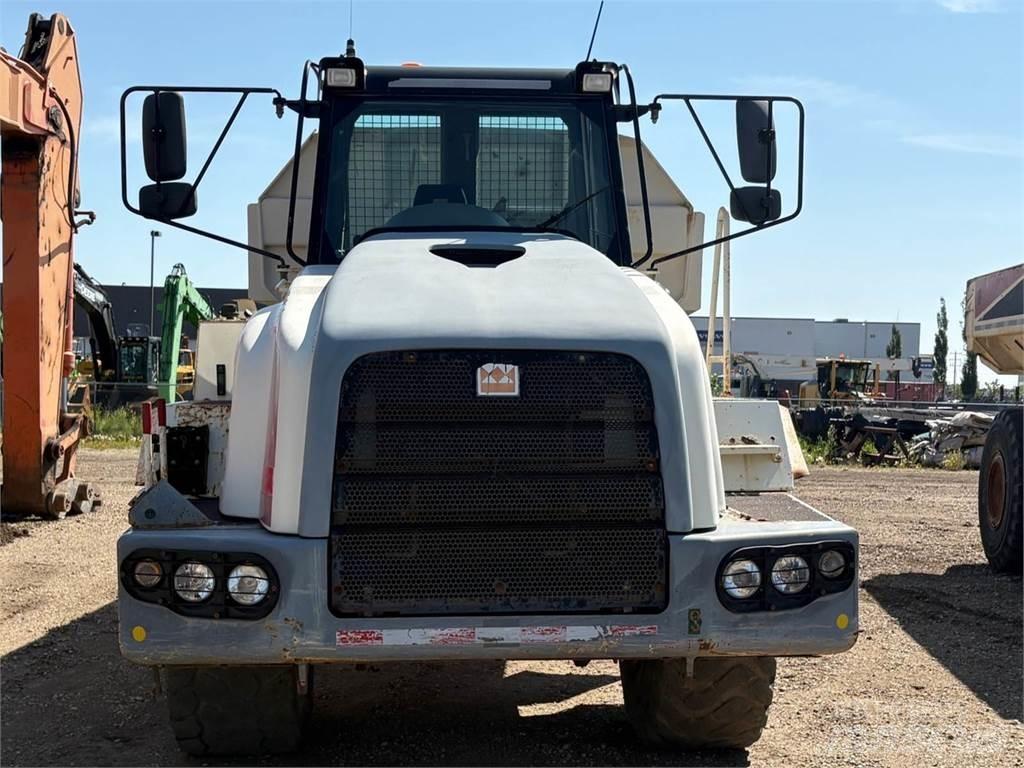 Terex TA30 鉸接式起吊車