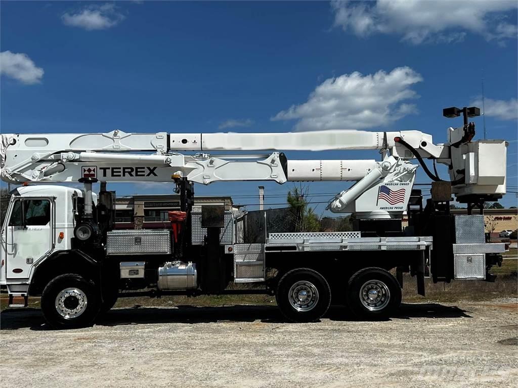 Terex TM85 卡車裝載高空作業車