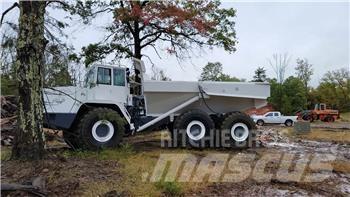 Terex TR40 鉸接式起吊車