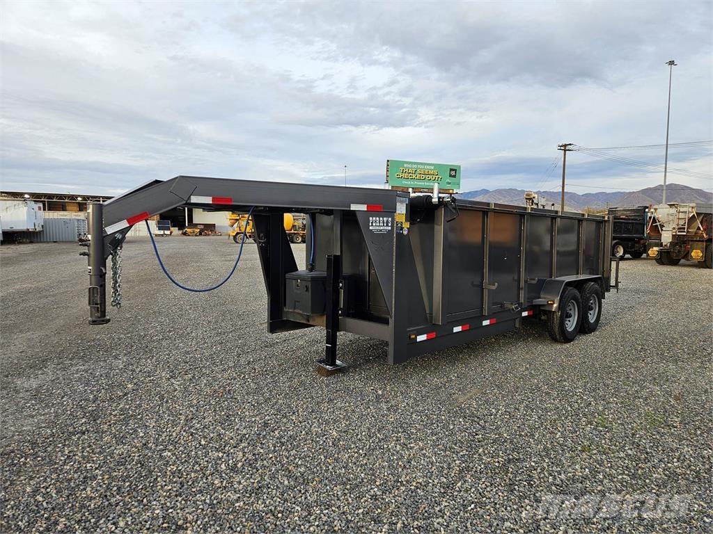 Titan  傾卸式拖車