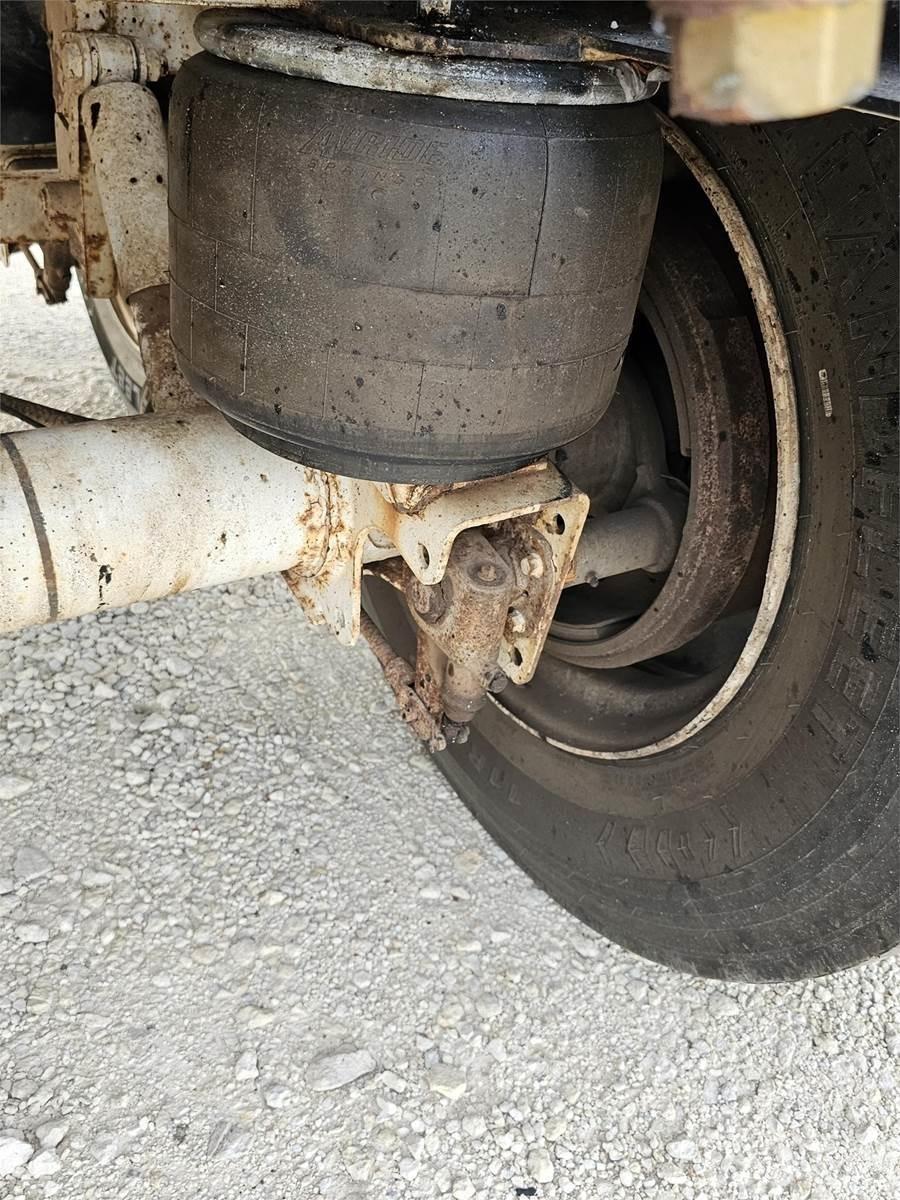 Troxell  罐體拖車