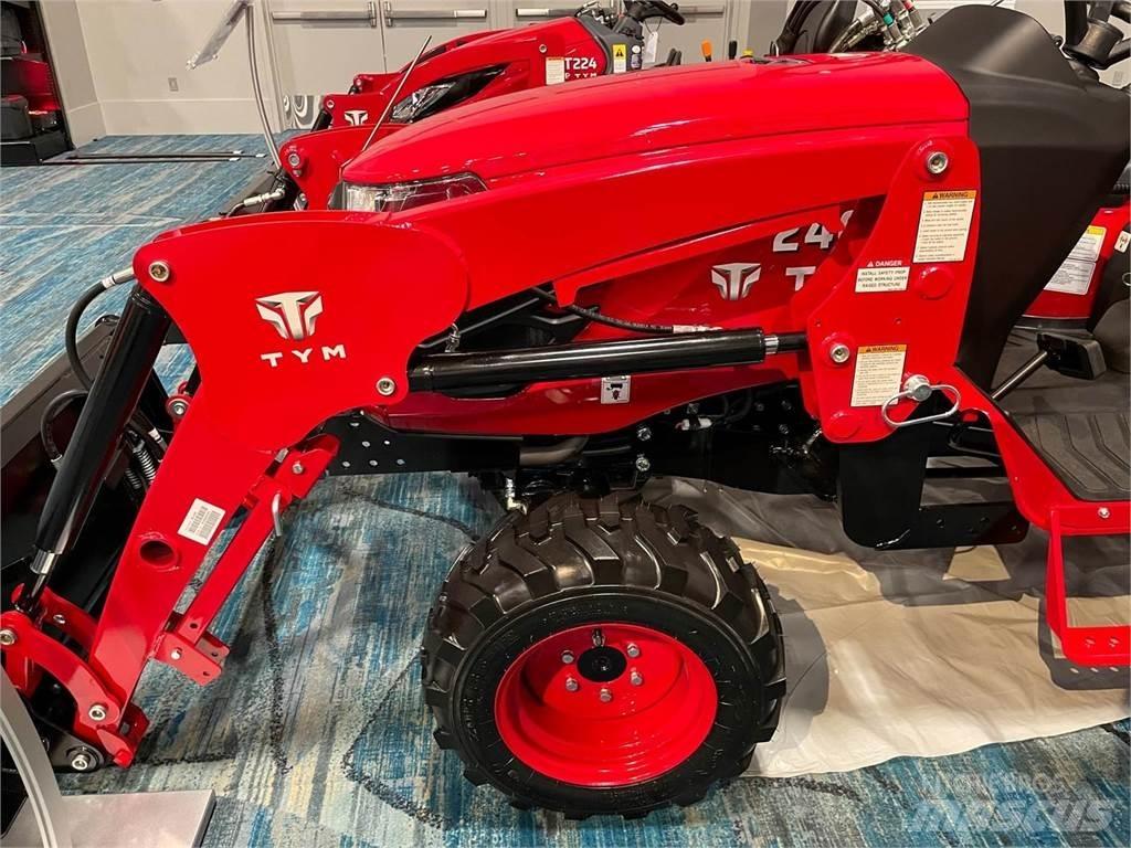 TYM 2400H 曳引機