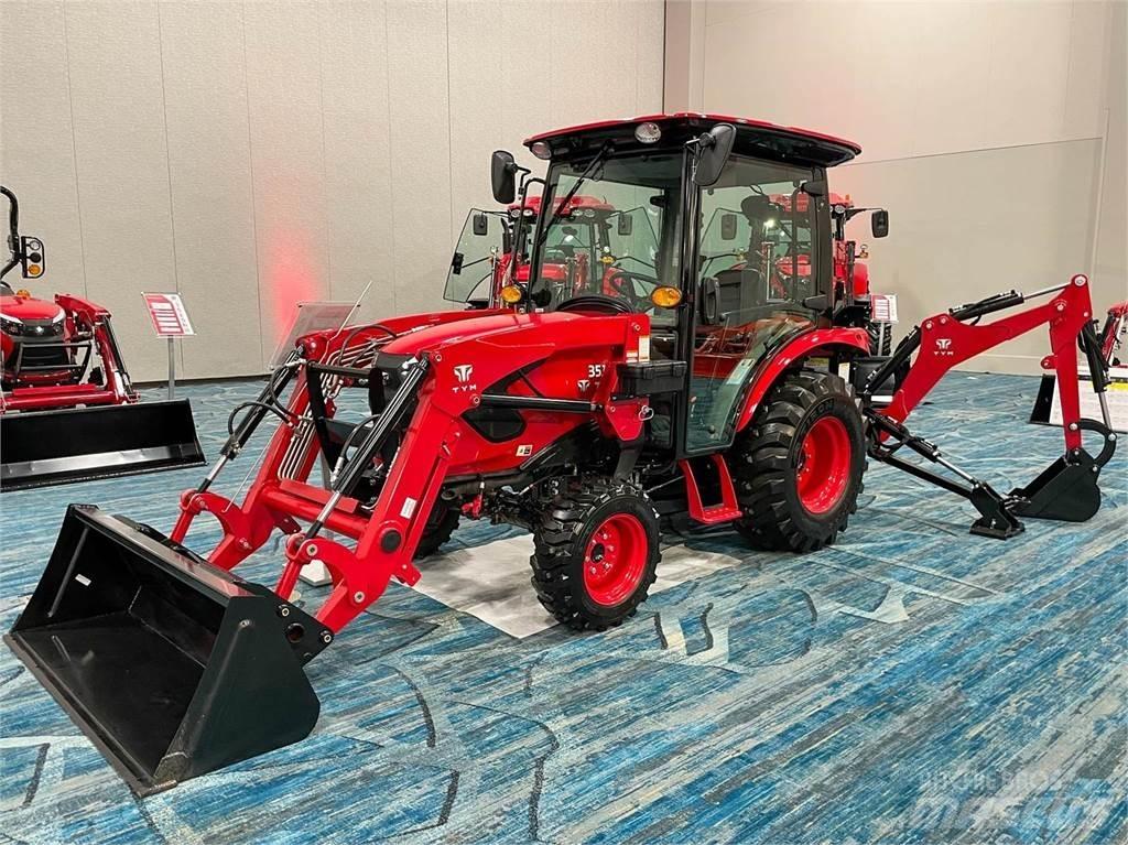 TYM 3515CH 曳引機