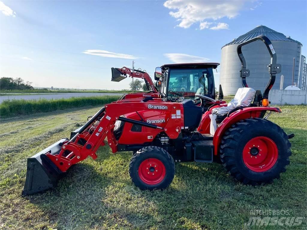 TYM 4215H 曳引機