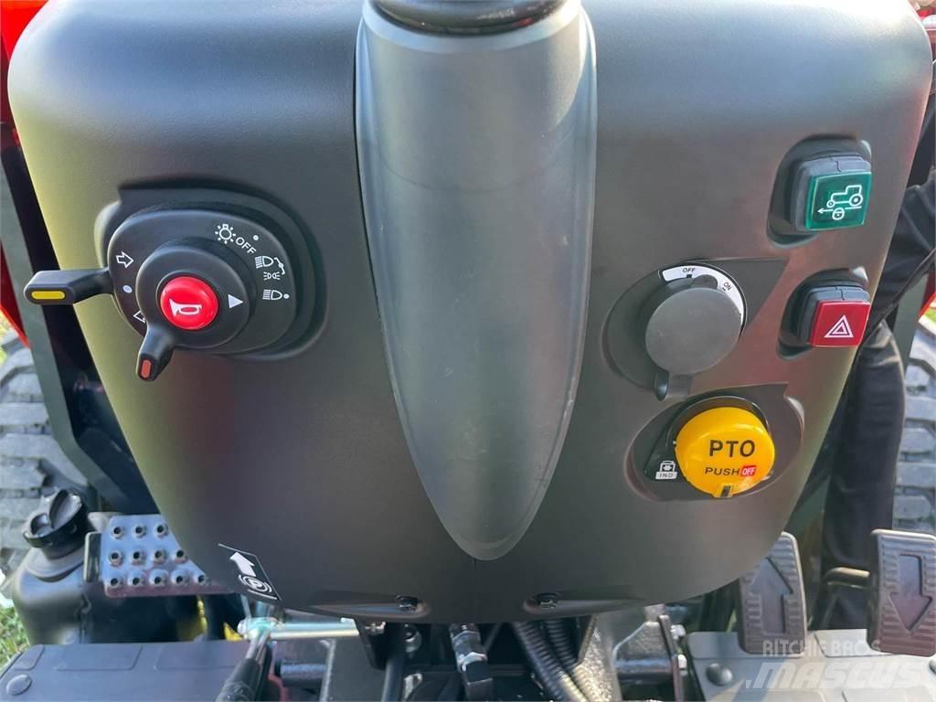 TYM 4215H 曳引機