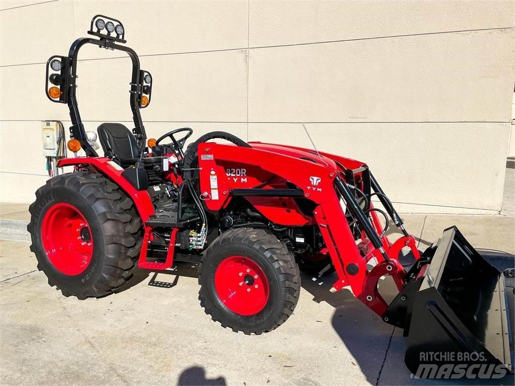 TYM 4820R 曳引機