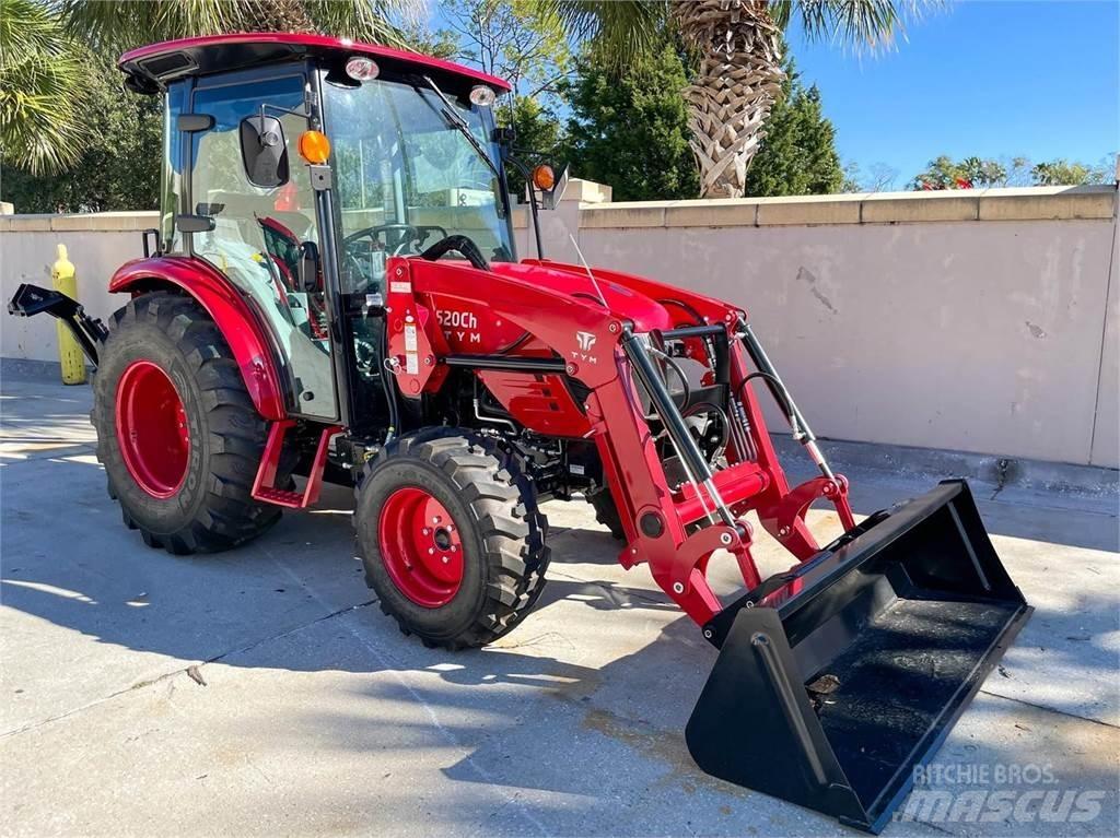 TYM 5520CH 曳引機