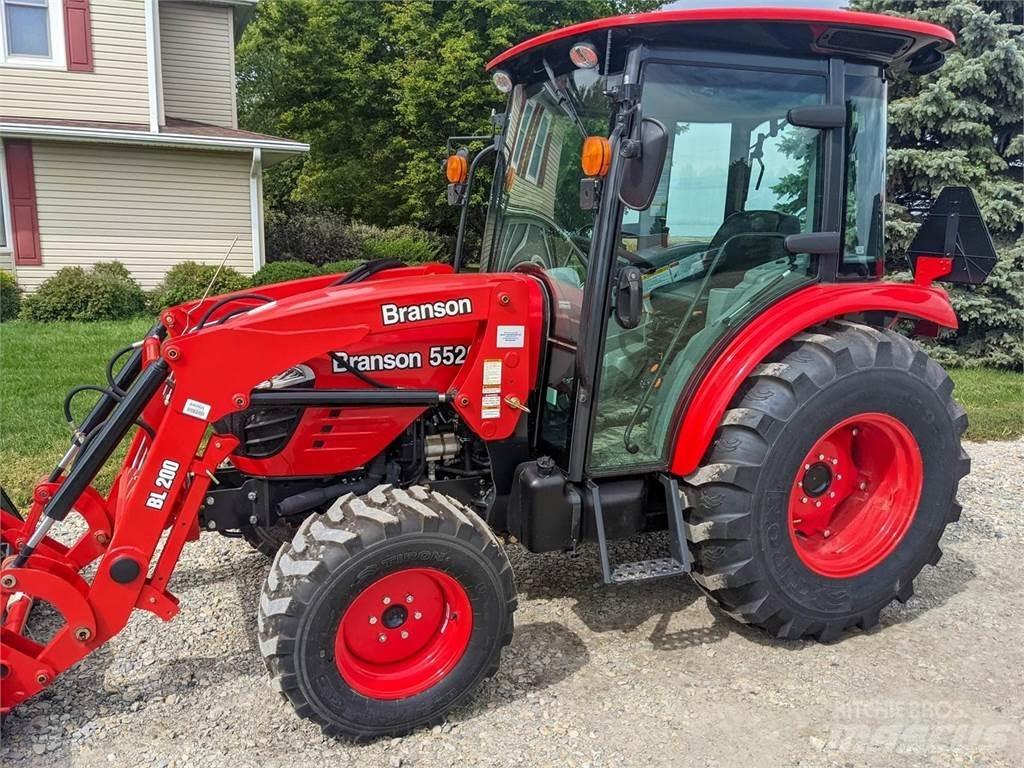 TYM 5520CH 曳引機