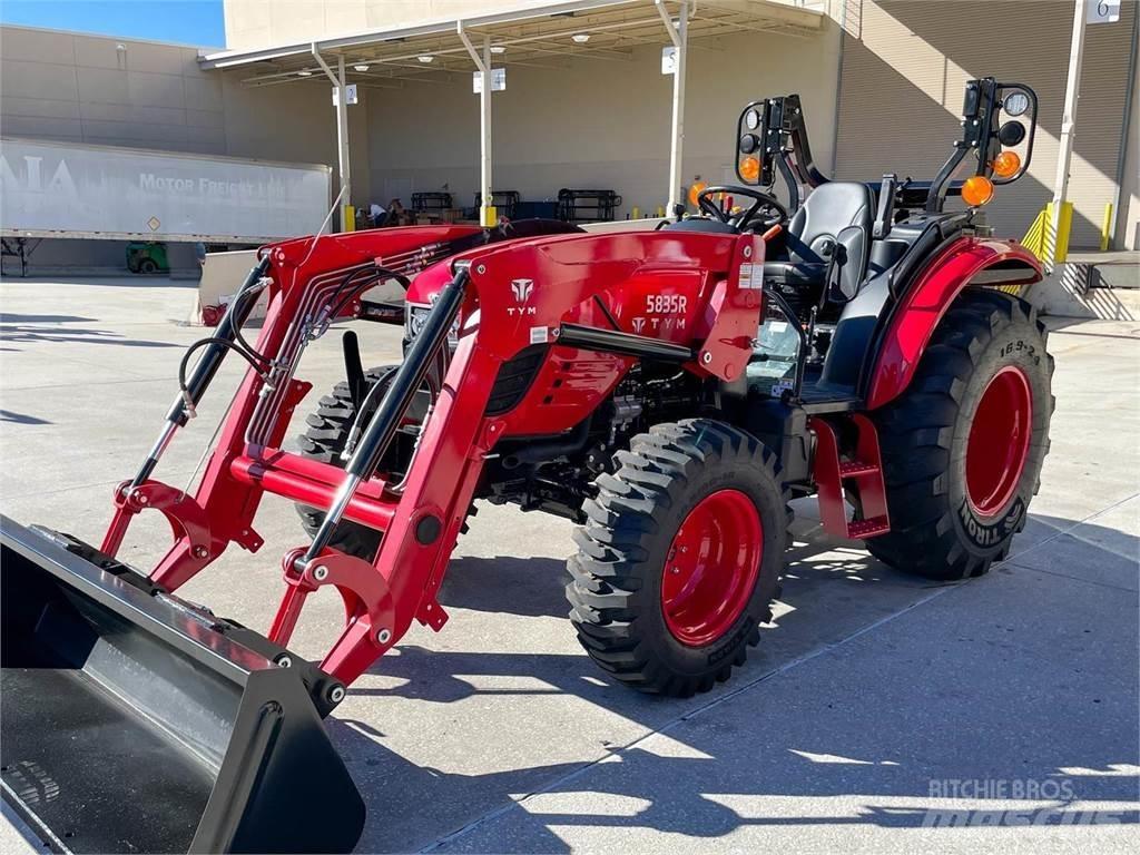 TYM 5835R 曳引機