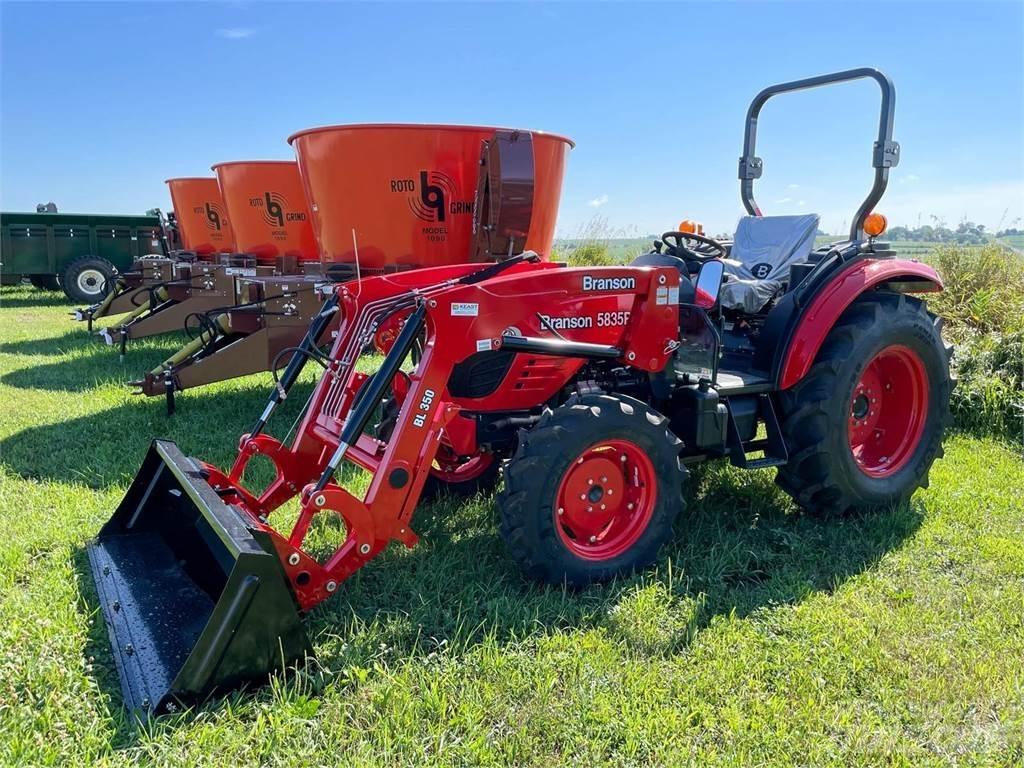 TYM 5835R 曳引機
