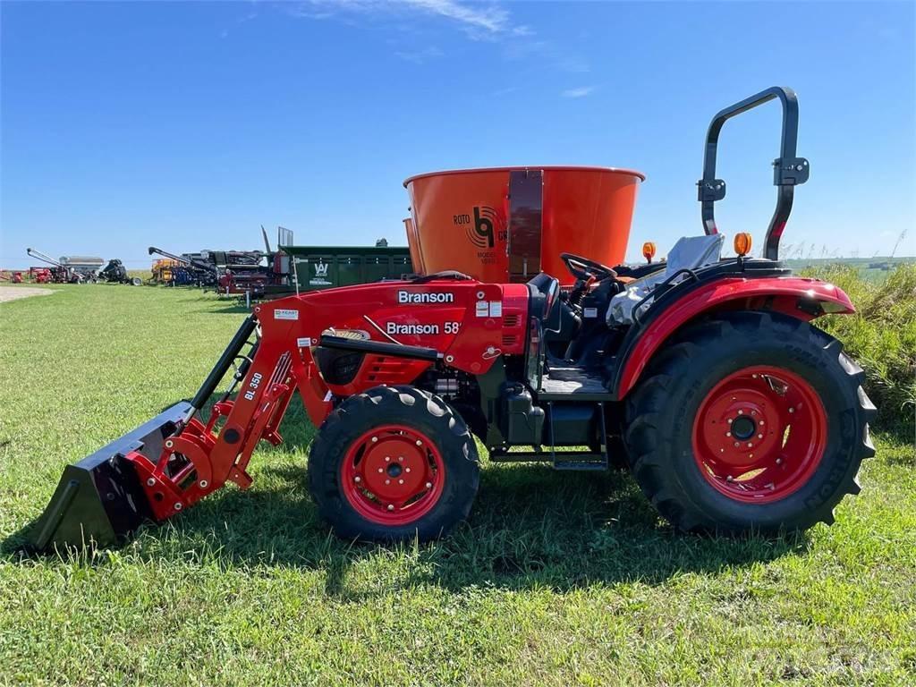TYM 5835R 曳引機