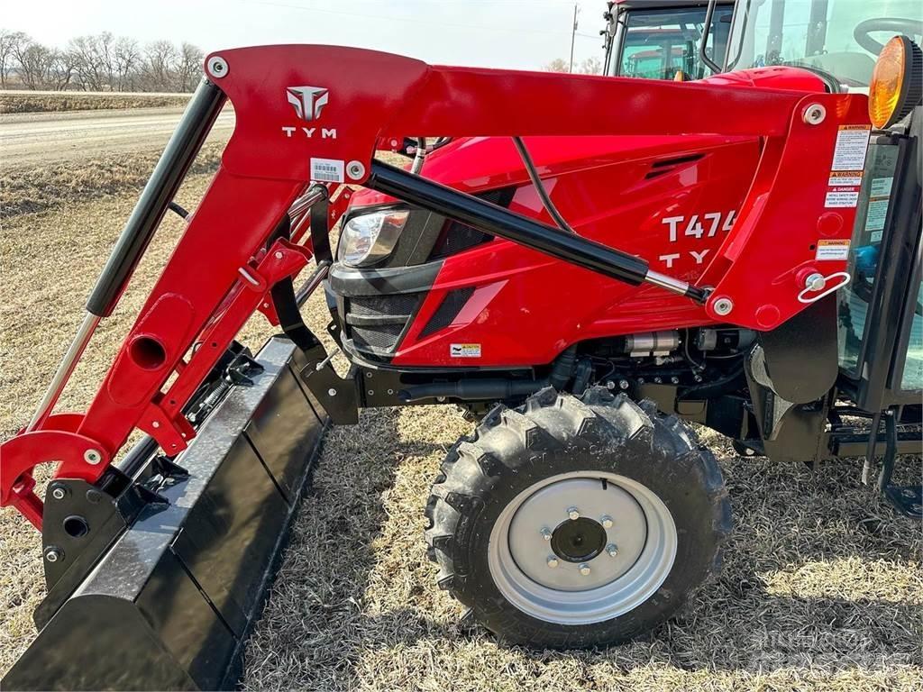 TYM T474HC 曳引機