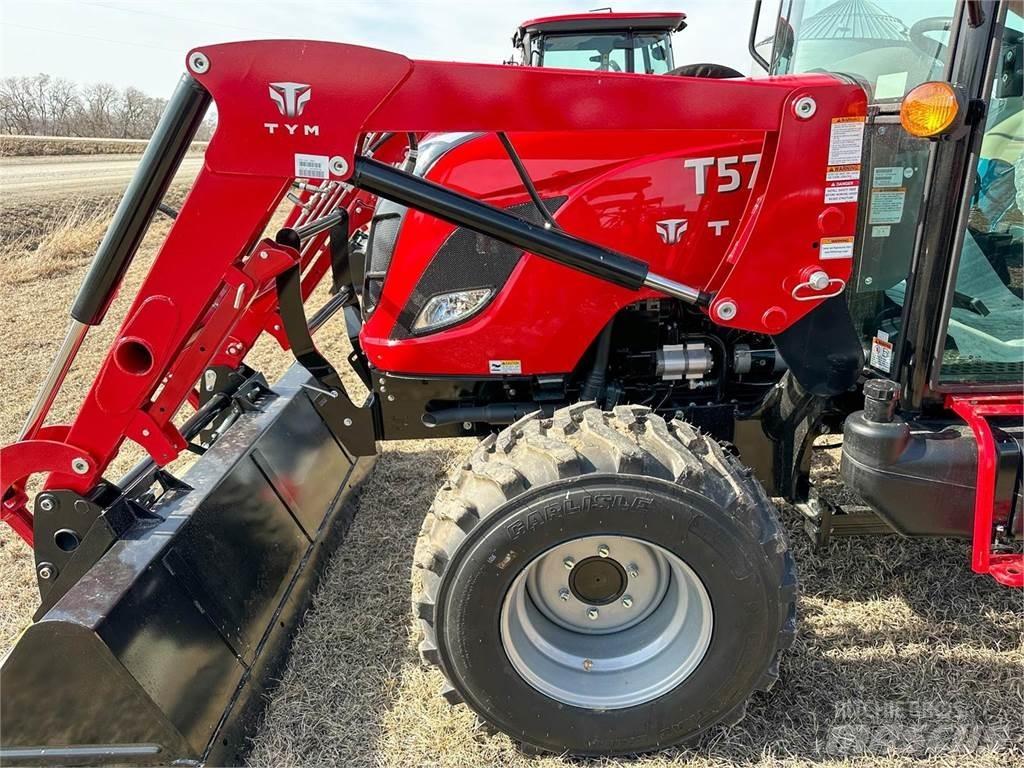 TYM T574HC 曳引機
