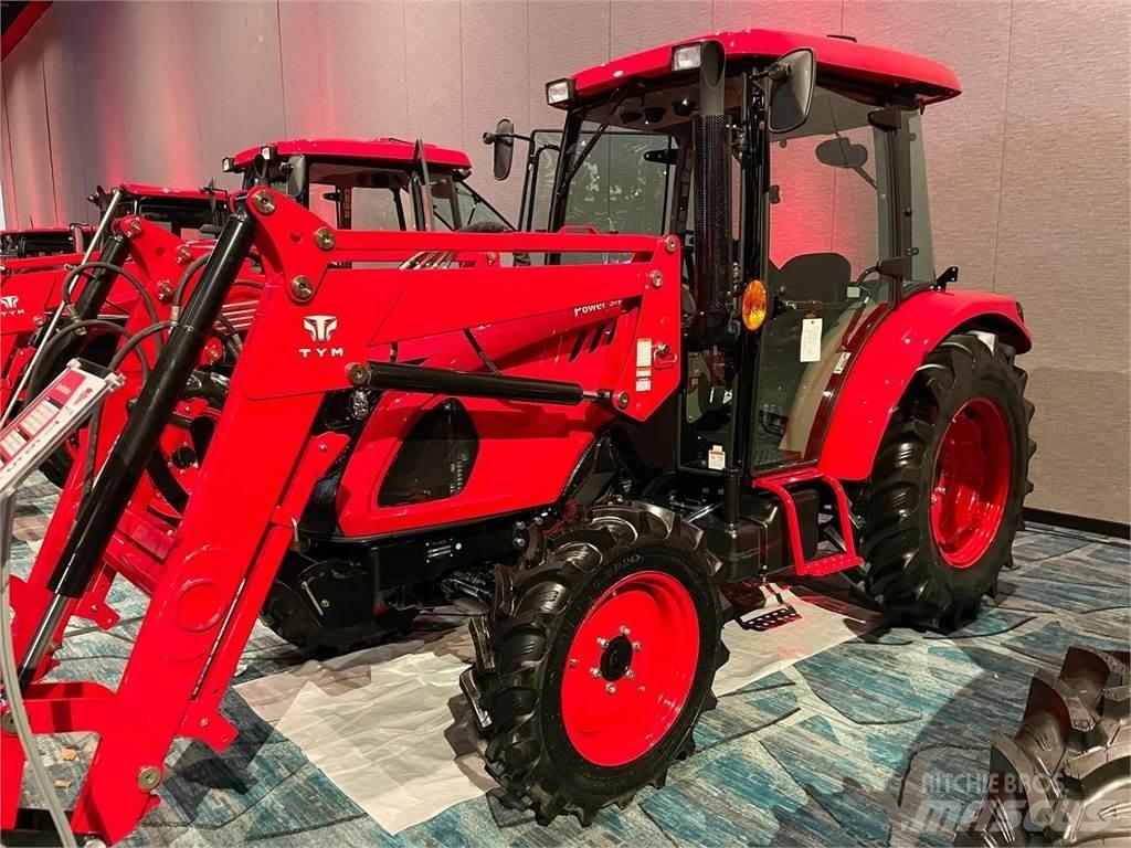 TYM T754 曳引機