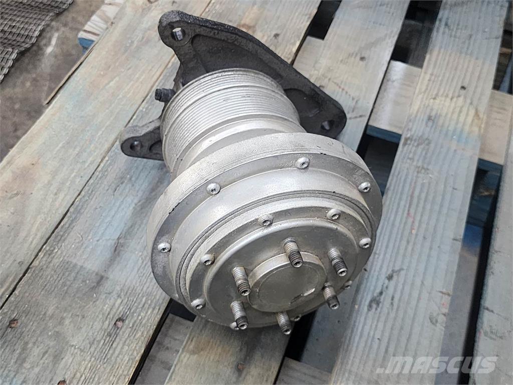  Unmarked 其他組件