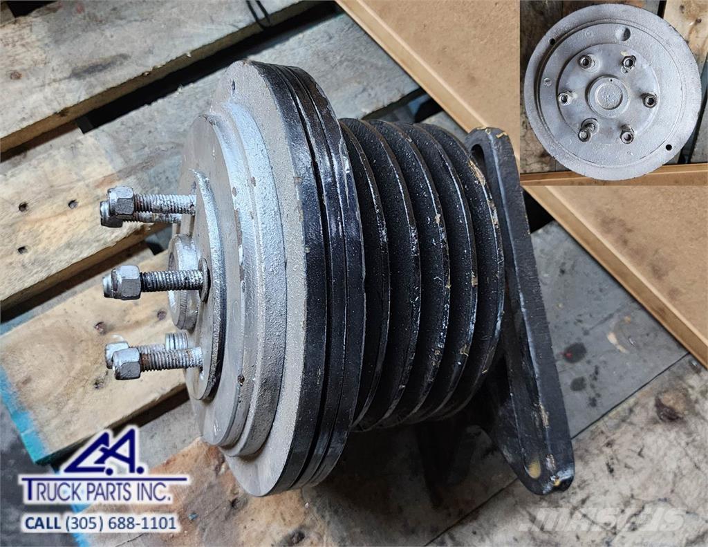  Unmarked 其他組件