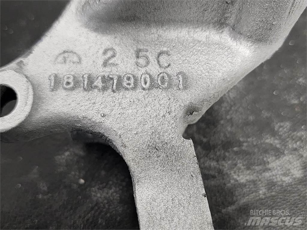  Unmarked 引擎/發動機
