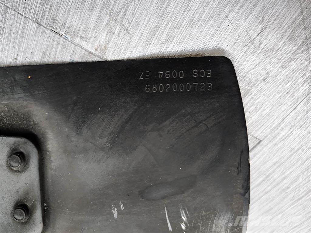  Unmarked 其他組件