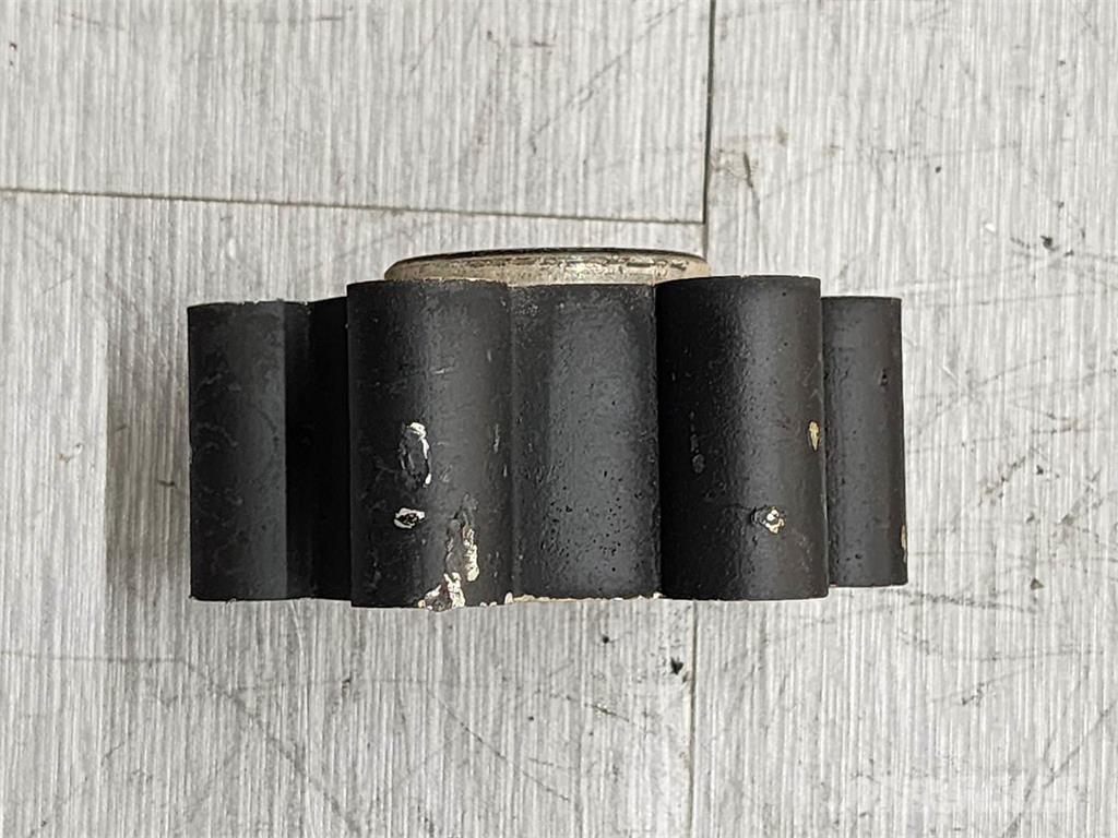  Unmarked 其他組件