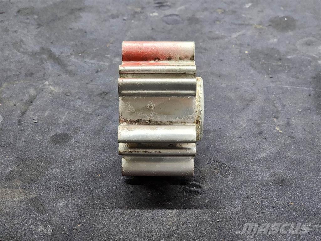  Unmarked 其他組件