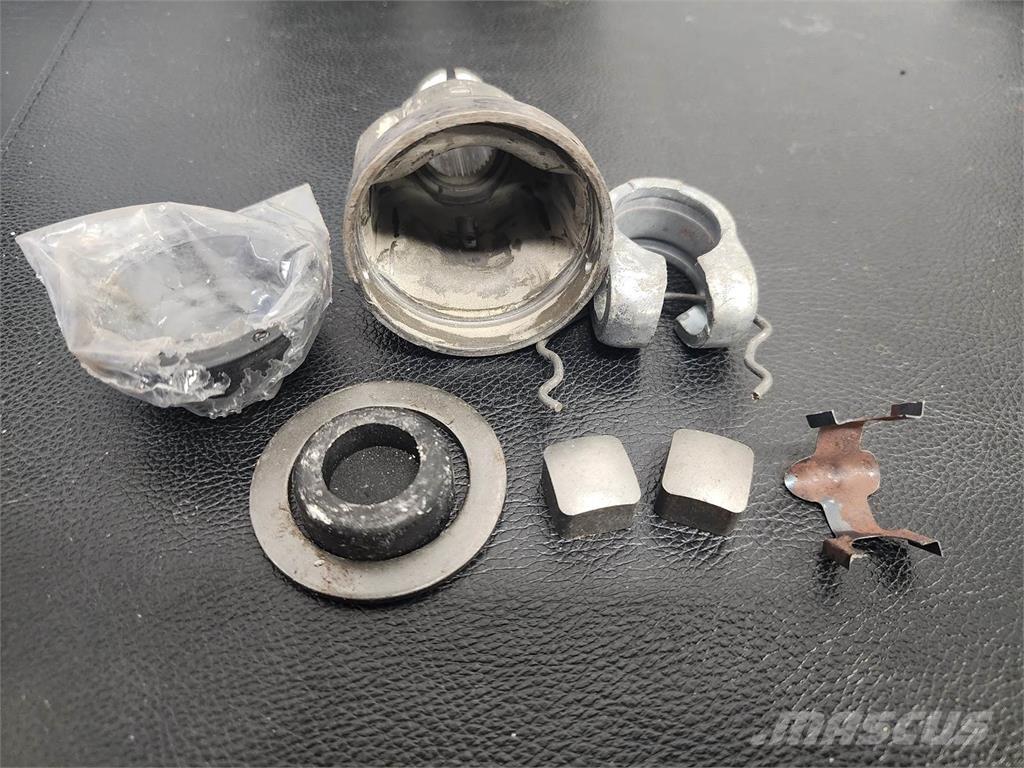  Unmarked 其他組件