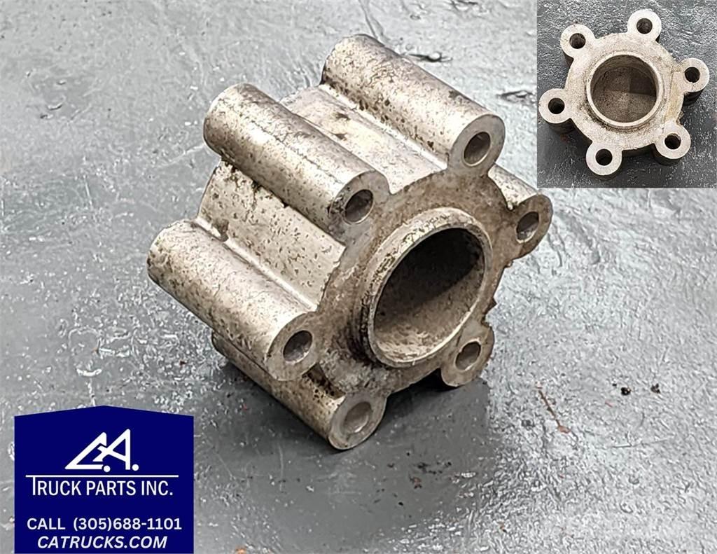  Unmarked 其他組件