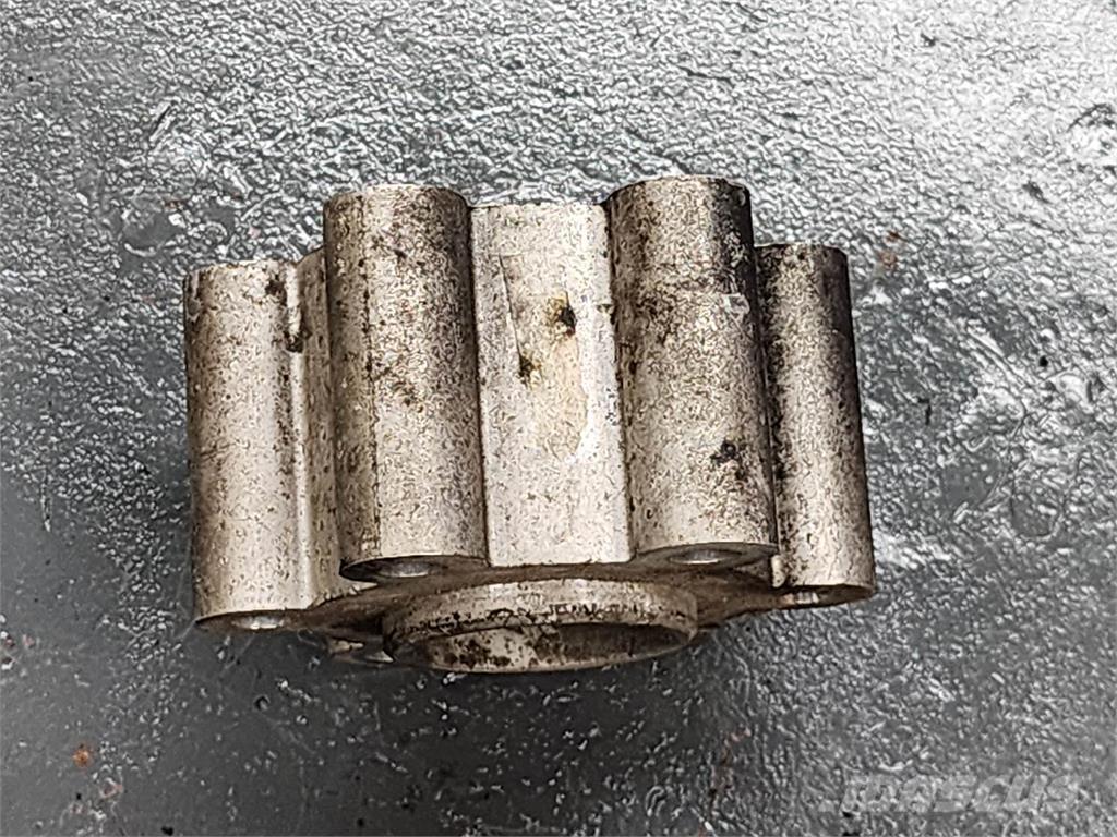  Unmarked 其他組件