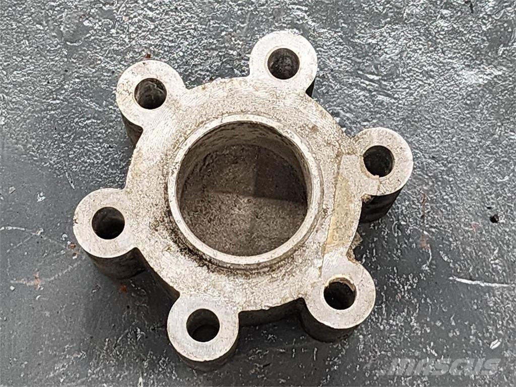  Unmarked 其他組件