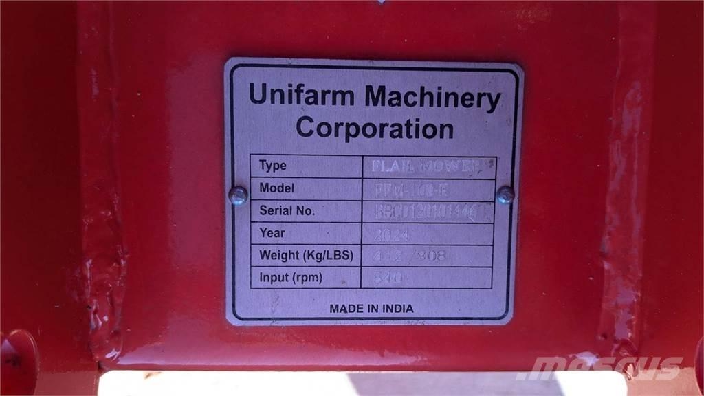  Unmarked 其他農業機械