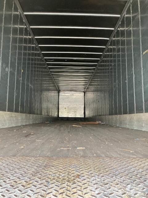  Unmarked 箱體拖車