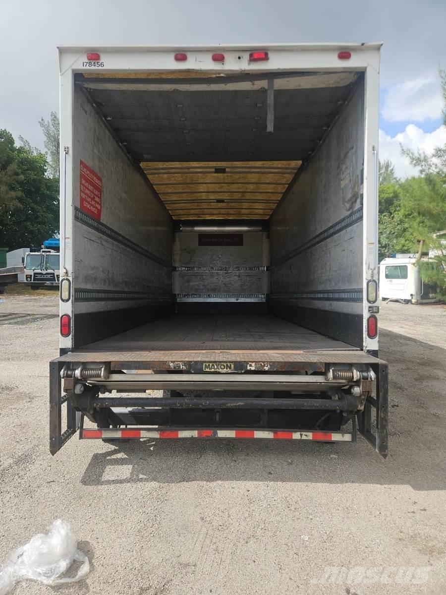  Unmarked 貨櫃框架拖車