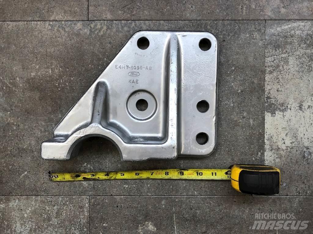  Unmarked 引擎/發動機