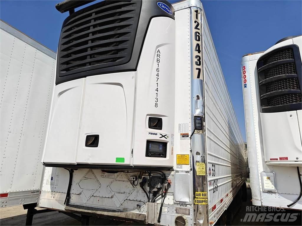 Utility  溫控拖車