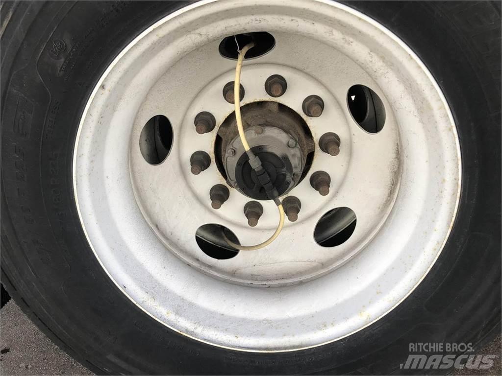 Utility  箱體拖車
