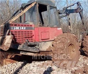 Valmet 544 集運機