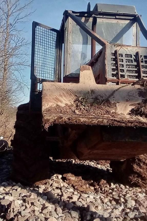 Valmet 544 集運機